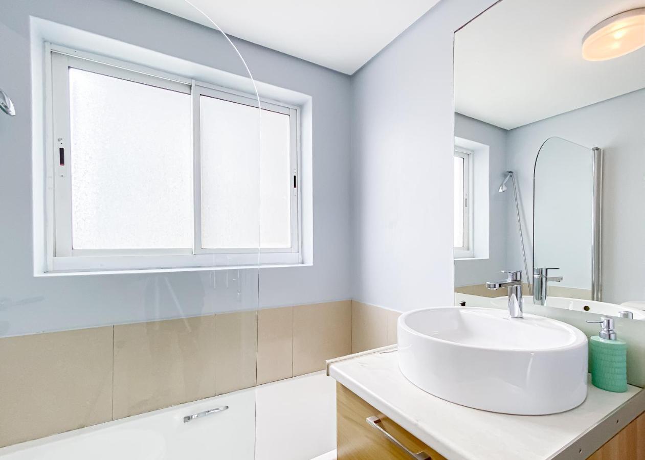 Horizon Bay 705 Sea View Apartment เคปทาวน์ ภายนอก รูปภาพ