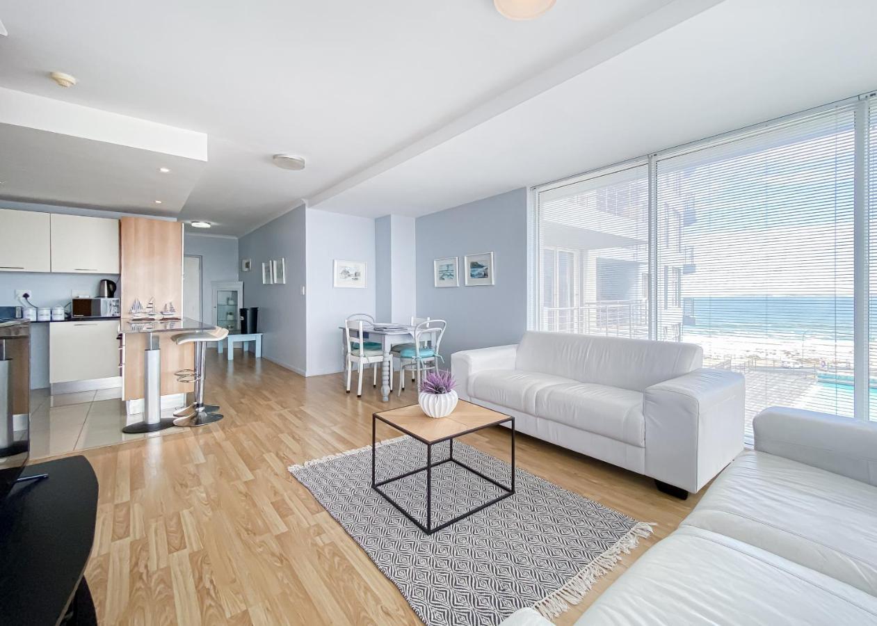 Horizon Bay 705 Sea View Apartment เคปทาวน์ ภายนอก รูปภาพ