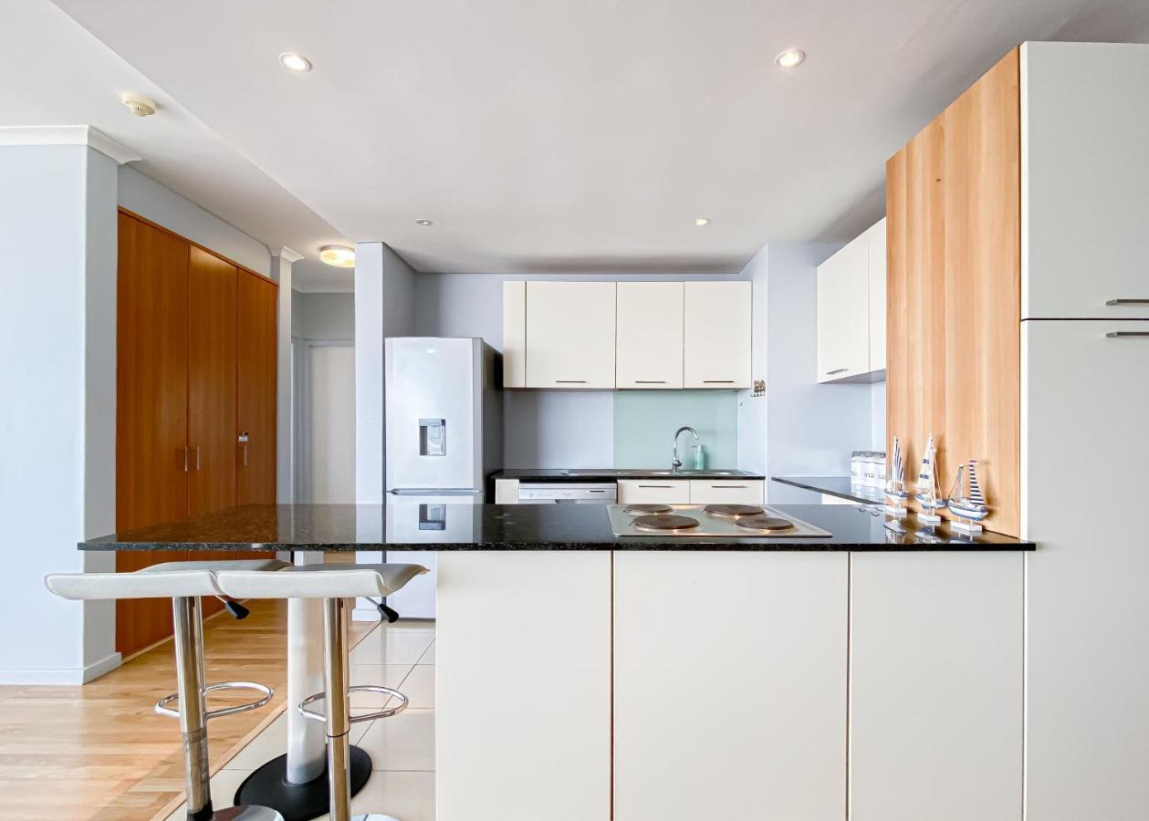 Horizon Bay 705 Sea View Apartment เคปทาวน์ ภายนอก รูปภาพ