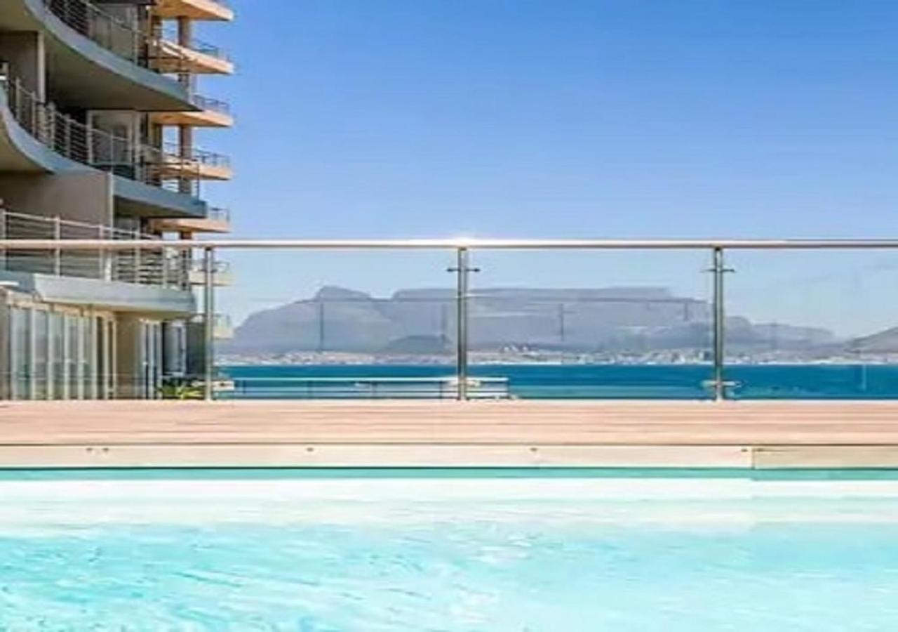 Horizon Bay 705 Sea View Apartment เคปทาวน์ ภายนอก รูปภาพ