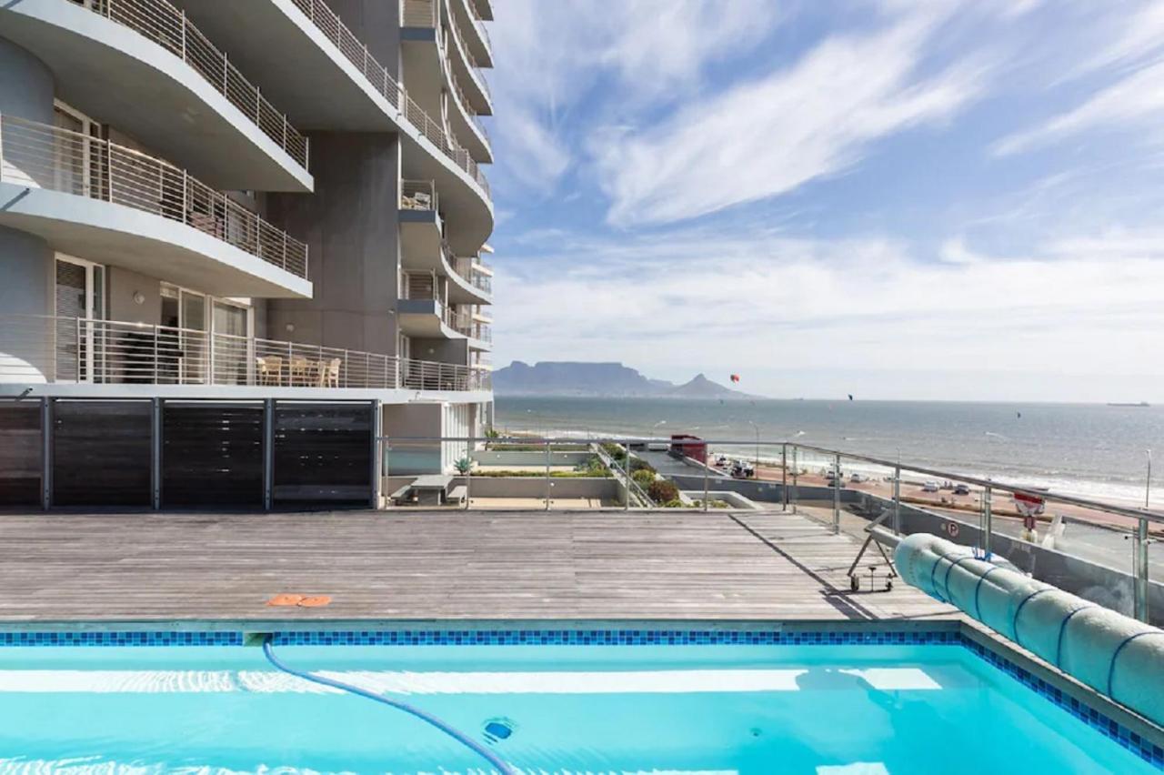 Horizon Bay 705 Sea View Apartment เคปทาวน์ ภายนอก รูปภาพ